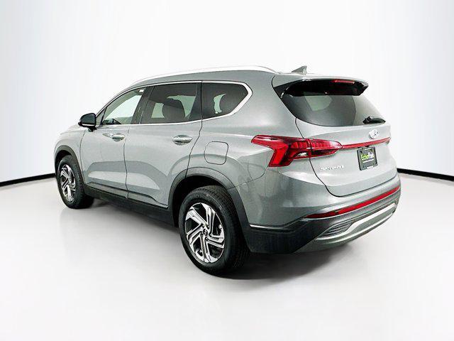 used 2023 Hyundai Santa Fe car, priced at $21,889