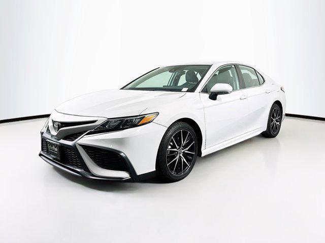 used 2022 Toyota Camry car, priced at $22,389