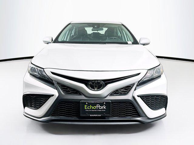 used 2022 Toyota Camry car, priced at $22,389