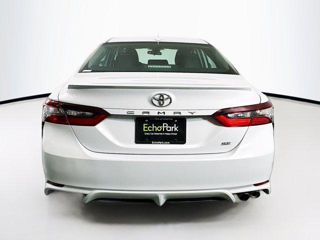 used 2022 Toyota Camry car, priced at $22,389