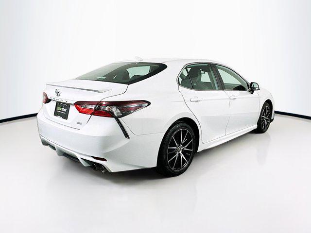 used 2022 Toyota Camry car, priced at $22,389