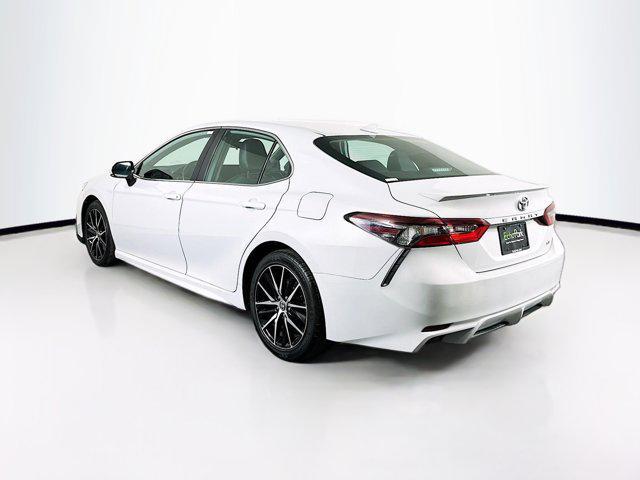 used 2022 Toyota Camry car, priced at $22,389