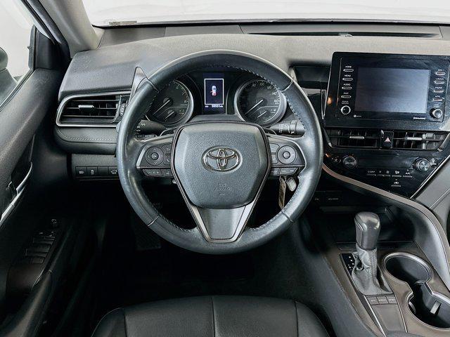 used 2022 Toyota Camry car, priced at $22,389