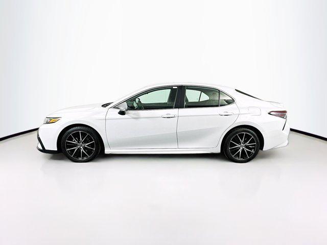 used 2022 Toyota Camry car, priced at $22,389