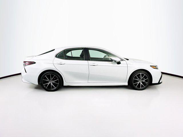 used 2022 Toyota Camry car, priced at $22,389