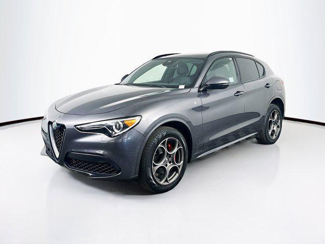 used 2022 Alfa Romeo Stelvio car, priced at $24,689