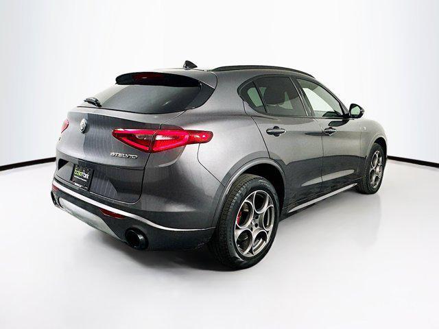 used 2022 Alfa Romeo Stelvio car, priced at $24,689