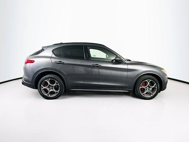 used 2022 Alfa Romeo Stelvio car, priced at $24,689