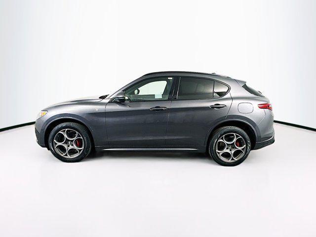 used 2022 Alfa Romeo Stelvio car, priced at $24,689