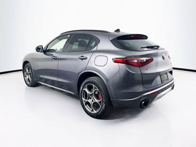 used 2022 Alfa Romeo Stelvio car, priced at $24,689