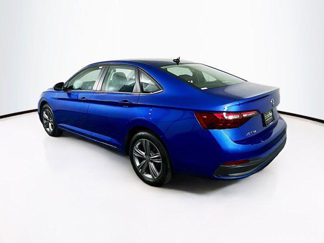 used 2024 Volkswagen Jetta car, priced at $20,497