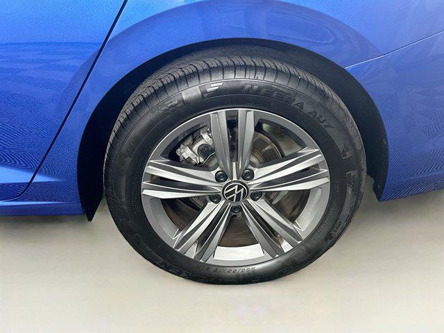 used 2024 Volkswagen Jetta car, priced at $20,497