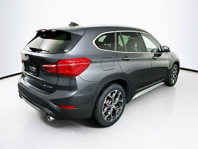 used 2021 BMW X1 car, priced at $23,589