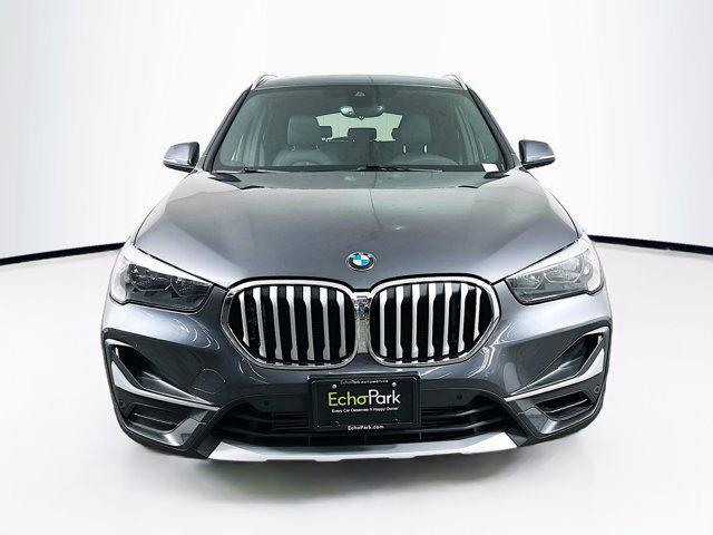 used 2021 BMW X1 car, priced at $23,589