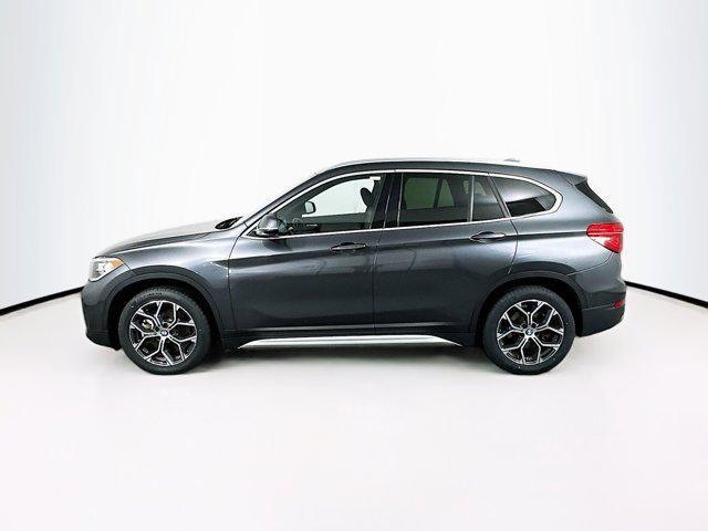 used 2021 BMW X1 car, priced at $23,589