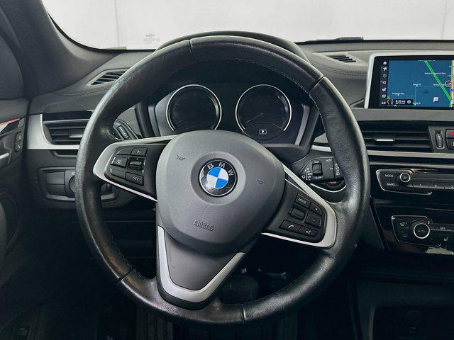 used 2021 BMW X1 car, priced at $23,589