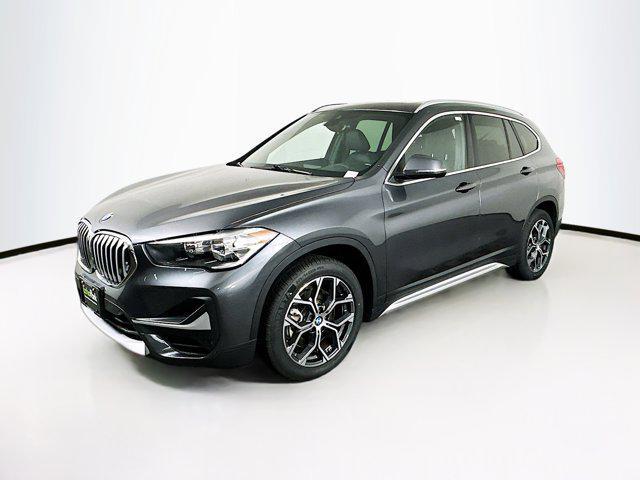 used 2021 BMW X1 car, priced at $23,589