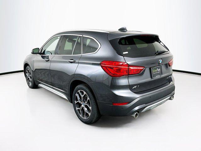 used 2021 BMW X1 car, priced at $23,589