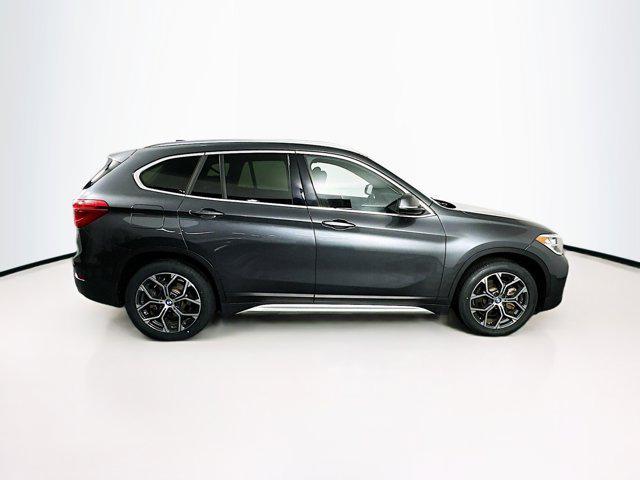 used 2021 BMW X1 car, priced at $23,589