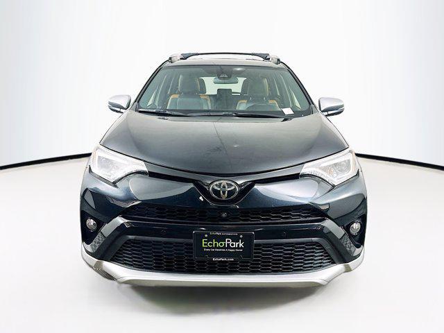 used 2016 Toyota RAV4 car, priced at $16,999