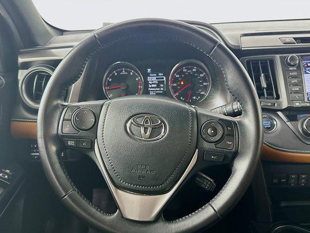 used 2016 Toyota RAV4 car, priced at $16,999