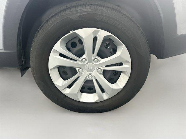 used 2024 Chevrolet Trax car, priced at $21,497