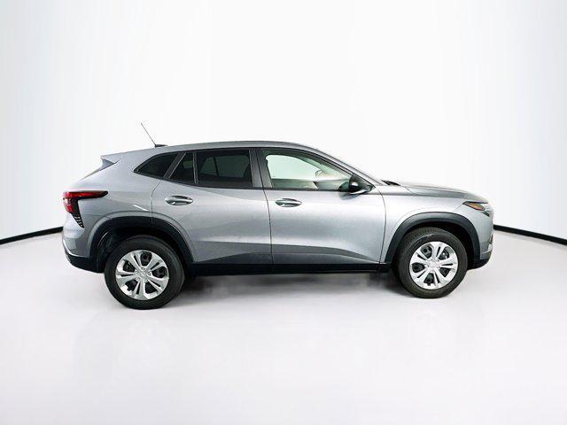 used 2024 Chevrolet Trax car, priced at $21,497