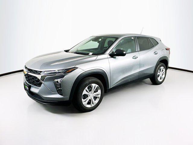 used 2024 Chevrolet Trax car, priced at $21,497