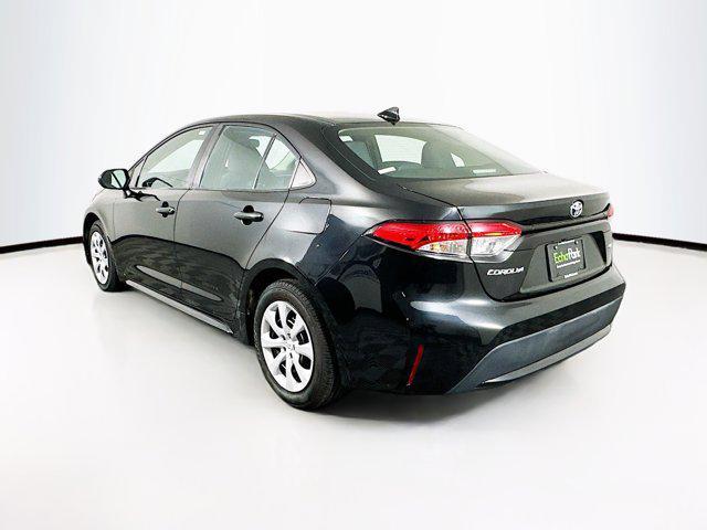 used 2022 Toyota Corolla car, priced at $17,589