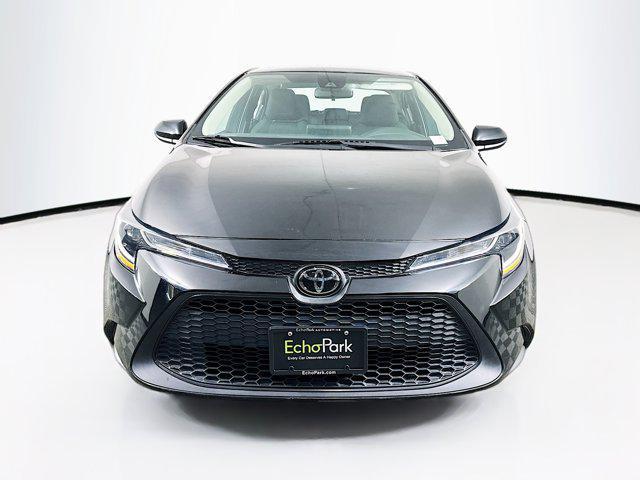 used 2022 Toyota Corolla car, priced at $17,589