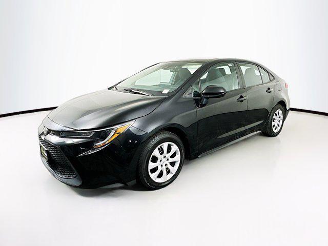 used 2022 Toyota Corolla car, priced at $17,589