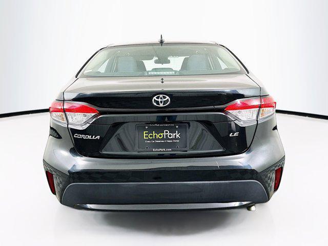 used 2022 Toyota Corolla car, priced at $17,589