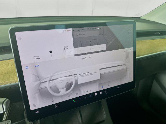 used 2022 Tesla Model Y car, priced at $28,197