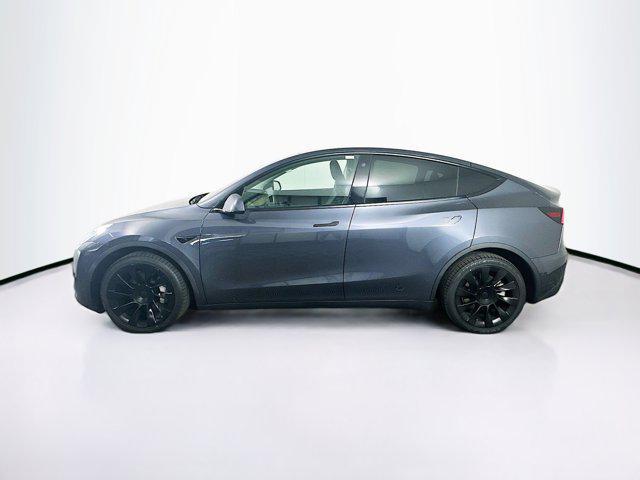 used 2022 Tesla Model Y car, priced at $28,197