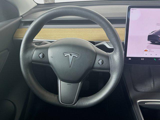 used 2022 Tesla Model Y car, priced at $28,197