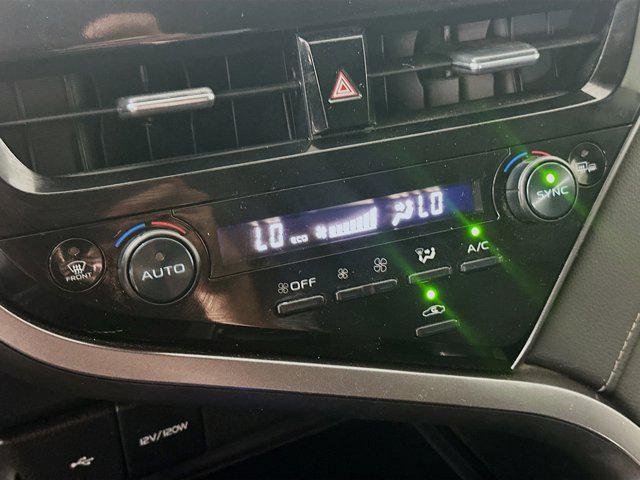used 2024 Toyota Camry car, priced at $24,297