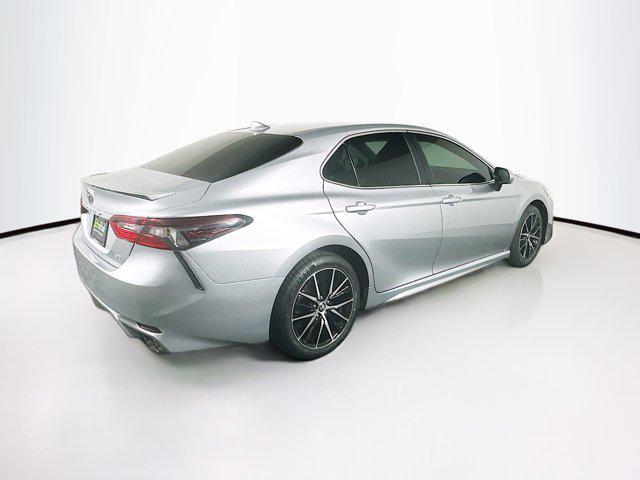 used 2024 Toyota Camry car, priced at $24,297