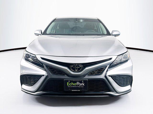 used 2024 Toyota Camry car, priced at $24,297