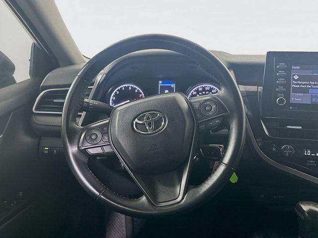 used 2024 Toyota Camry car, priced at $24,297