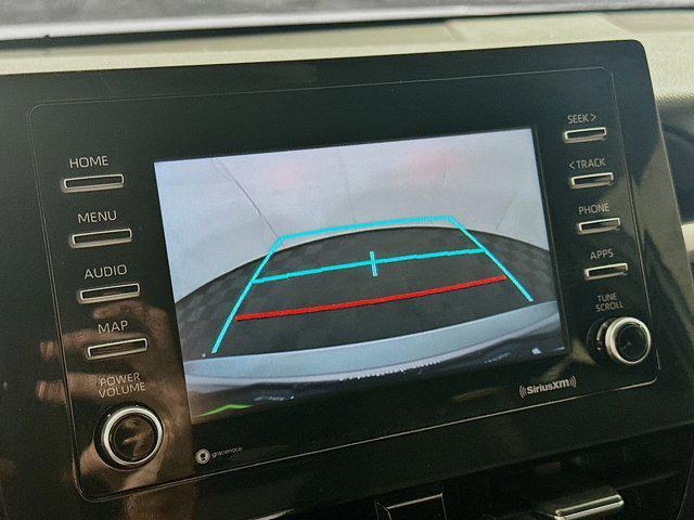 used 2024 Toyota Camry car, priced at $24,297