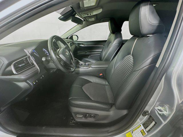 used 2024 Toyota Camry car, priced at $24,297
