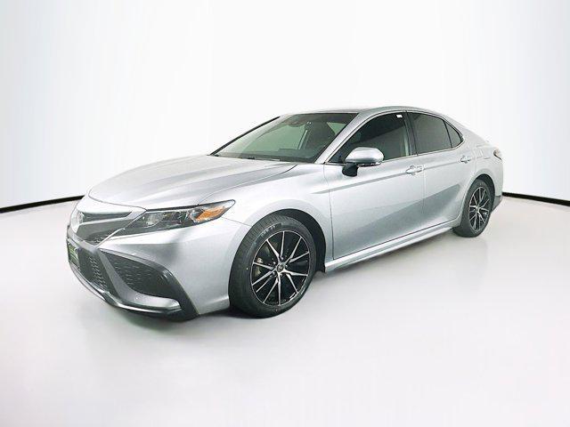 used 2024 Toyota Camry car, priced at $24,297