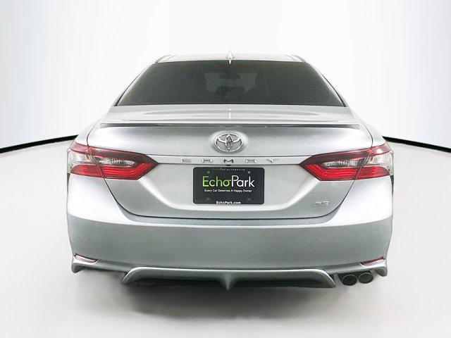 used 2024 Toyota Camry car, priced at $24,297