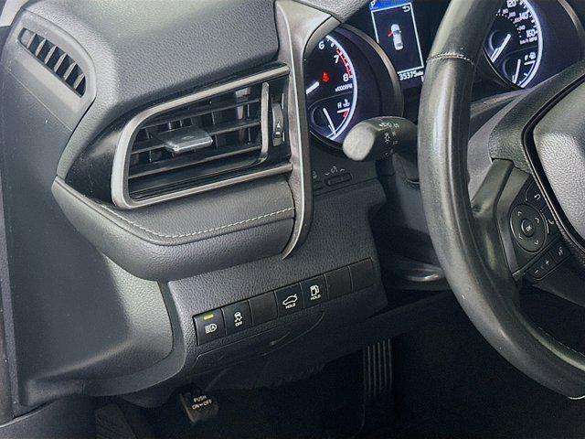 used 2024 Toyota Camry car, priced at $24,297
