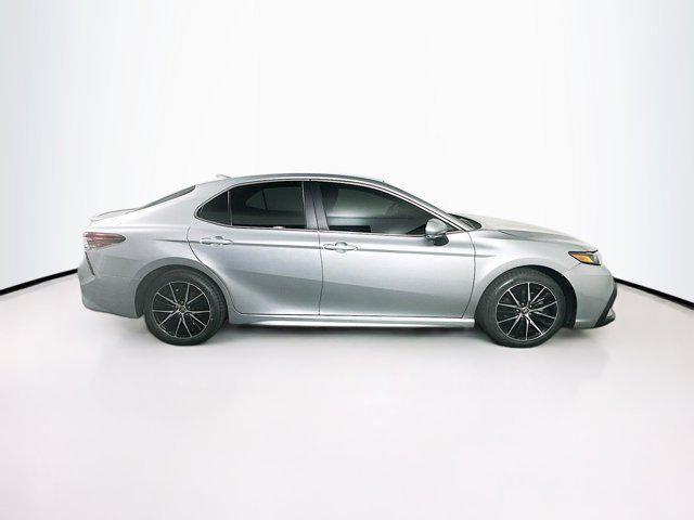 used 2024 Toyota Camry car, priced at $24,297