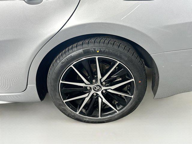 used 2024 Toyota Camry car, priced at $24,297