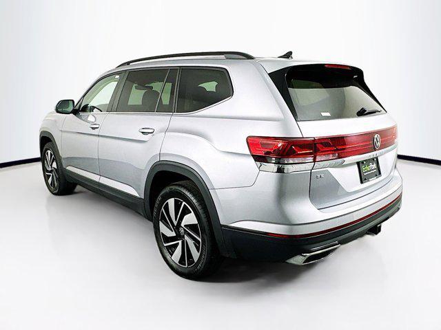 used 2024 Volkswagen Atlas car, priced at $32,589