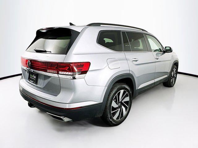 used 2024 Volkswagen Atlas car, priced at $32,589