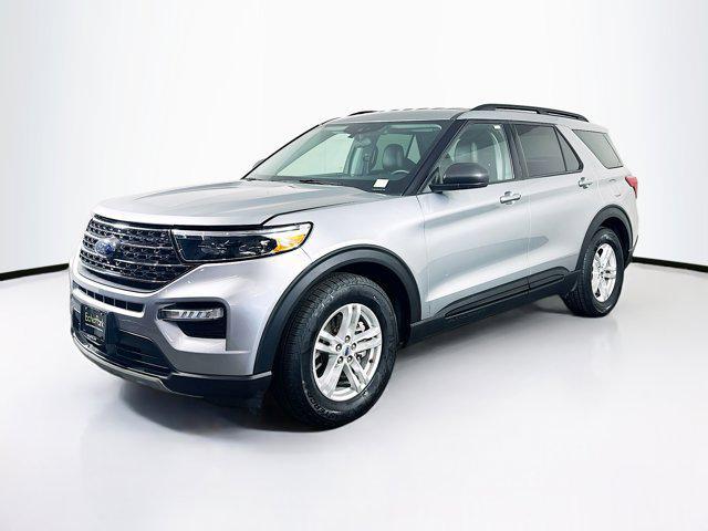 used 2023 Ford Explorer car, priced at $25,189