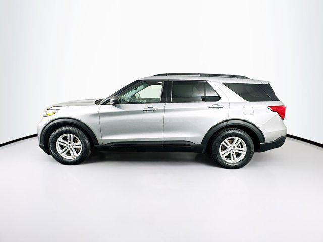 used 2023 Ford Explorer car, priced at $25,189